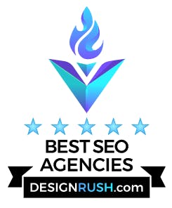 Design Rush best SEO agency